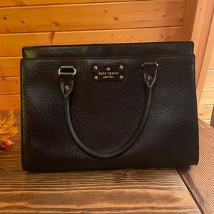 Kate Spade Black Purse